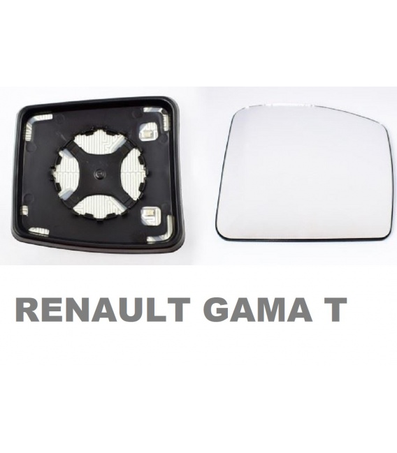 CRISTAL RETROVISOR RENAULT GAMA T RANGER