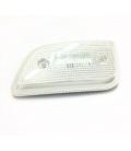 PILOTO VISERA BLANCO LEDS MERCEDES