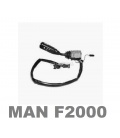 MANDO LUCES MAN F2000