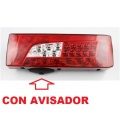 PILOTO SCANIA LEDS