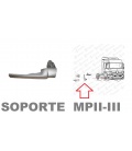 SOPORTE PARAGOLPES ACTROS MPII-MPIII