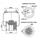 SUSPENSION NEUMATICA ROR-KOGEL