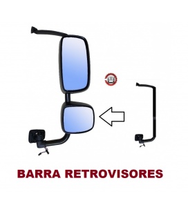 BARRA DAF RETROVISORES