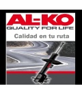 AMORTIGUADOR ALKO MAN DELANTERO