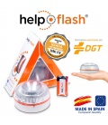 LUZ EMERGENCIA HELP-FLASH