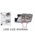 CENTRALITA LED LUZ DIURNA MAN