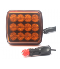 LUZ EMERGENCIA STROBOSCOPICA 24V-12V