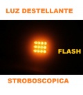 LUZ EMERGENCIA STROBOSCOPICA 24V-12V