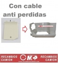 TAPA ESTRIBO DAF XF106 CON CABLE ANTI PERDIDA