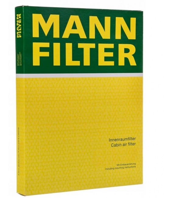 FILTRO CABINA RENAULT MANN