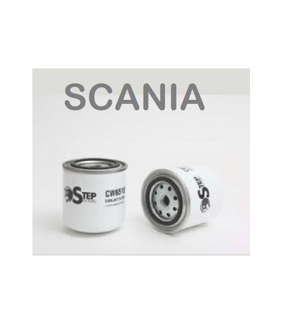 FILTRO AGUA SCANIA STEP