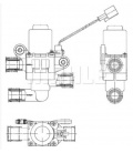 VALVULA SOLENOIDE CONTROL MAN