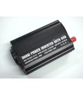 TRANSFORMADOR 12V A 220V -300W + USB