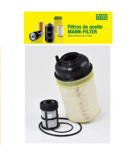 KIT FILTRO GASOIL ACTROS EURO 6