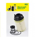 KIT FILTRO GASOIL ACTROS MP4-ANTOS-EURO 6 - MARCA MANN