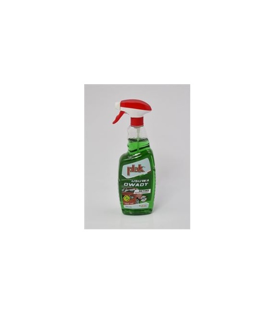 LIMPIADOR INSECTOS SPRAY 750ML