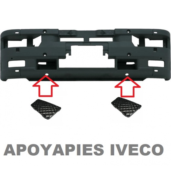 REJILLA APOYAPIES IVECO