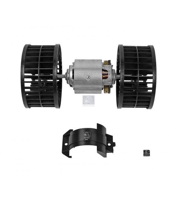 MOTOR VENTILADOR IVECO EUROTECH