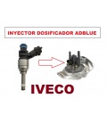 INYECTOR PARA DOSIFICADOR ADBLUE IVECO