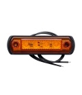 PILOTO NARANJA LEDS MAN