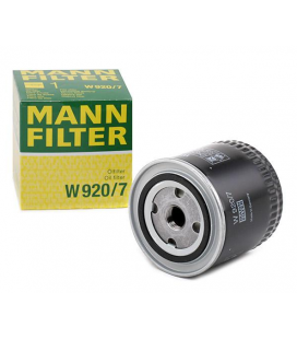 FILTRO ACEITE SCANIA MANN FILTER