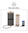 KIT FILTROS GASOIL MERCEDES-BENZ ORIGINAL