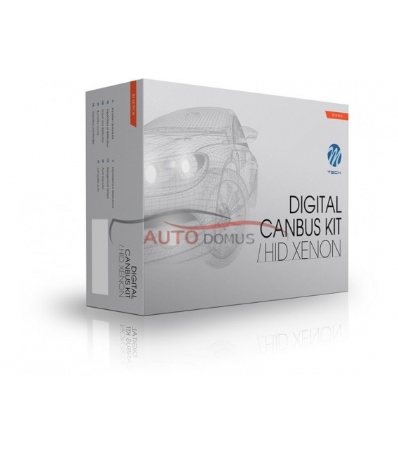 KIT XENON H4 6000K CANBUS