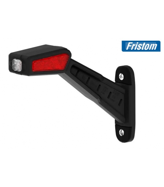 PILOTO LATERAL LED 3 FUNCIONES 12-36V