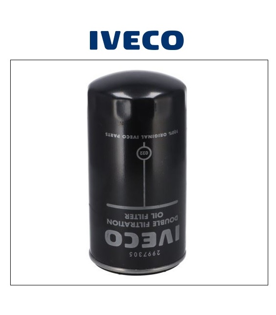 FILTRO ACEITE IVECO RENAULT