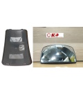 CRISTAL RETROVISOR GUARDARUEDA MAN DAF