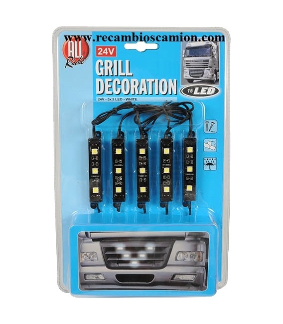 LEDS 24V CAMION