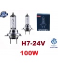 LAMPARA H7-24V - MAS LUZ 100W