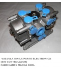 VALVULA MODULADORA ABS