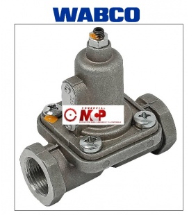 VALVULA REBOSE CON RETORNO WABCO