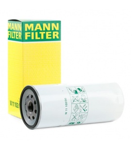 FILTRO ACEITE MAN RVI VOLVO