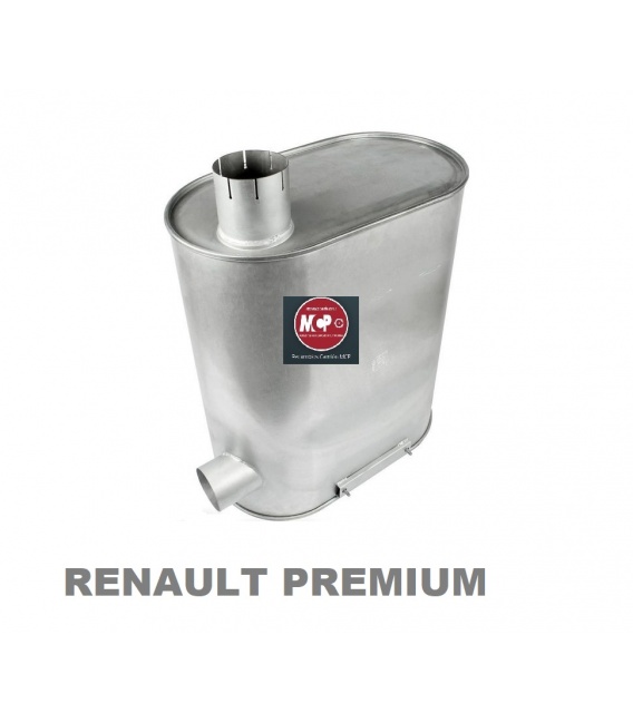 SILENCIOSO RENAULT PREMIUM