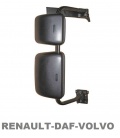 RETROVISOR ELECTRICO RENAULT-VOLVO-DAF