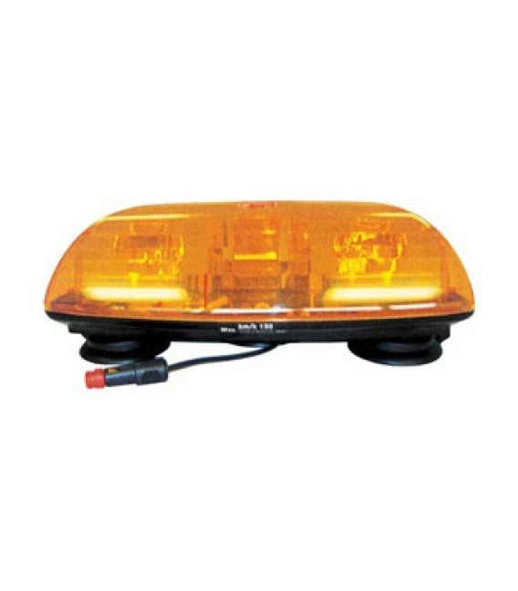 LUCES GIRATORIAS TRILUX 24V