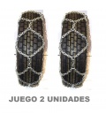 JUEGO 2 CADENAS CAMIONES-BUS