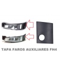 TAPA FAROS AUXILIARES VOLVO FH4-FM4