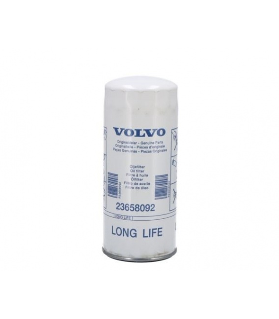 FILTRO VOLVO LONG LIFE OIL MARCA VOLVO