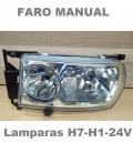 FARO MANUAL SCANIA R-P-G CON LUZ DE POSICION