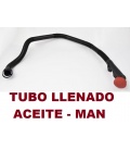 TUBO LLENADO ACEITE MAN