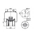 FUELLE FIRESTONE REMOLQUES VALX-SCHMITZ -WEWELER