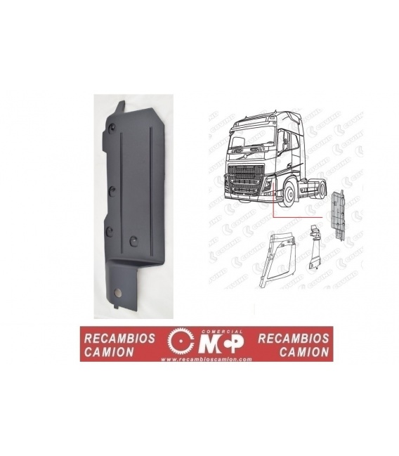 SOPORTE TRASERO MARCOFARO VOLVO FH4 84034942 84139933