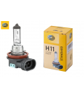 LAMPARA HELLA H11- 55W CRISTAL 12V