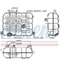 BOTELLA EXPANSION VOLVO FH12 EURO 6