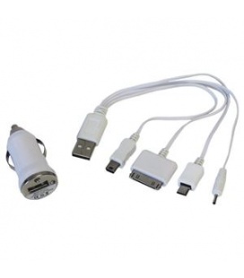 CARGADOR USB 12-24V MULTIPLE