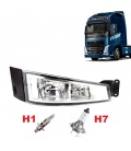 NIEBLA+LARGO ALCANCE VOLVO H1+H7 FH-FM Euro 6