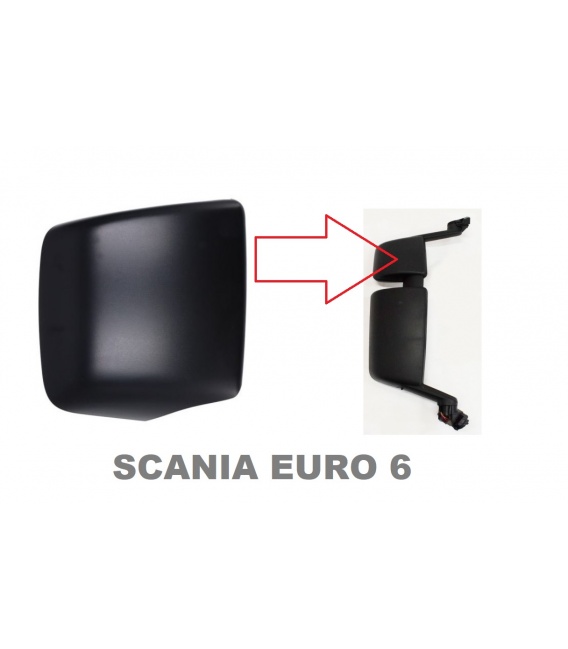 TAPA RETROVISOR PEQUEÑA SCANIA R-S-P-G -EURO 6